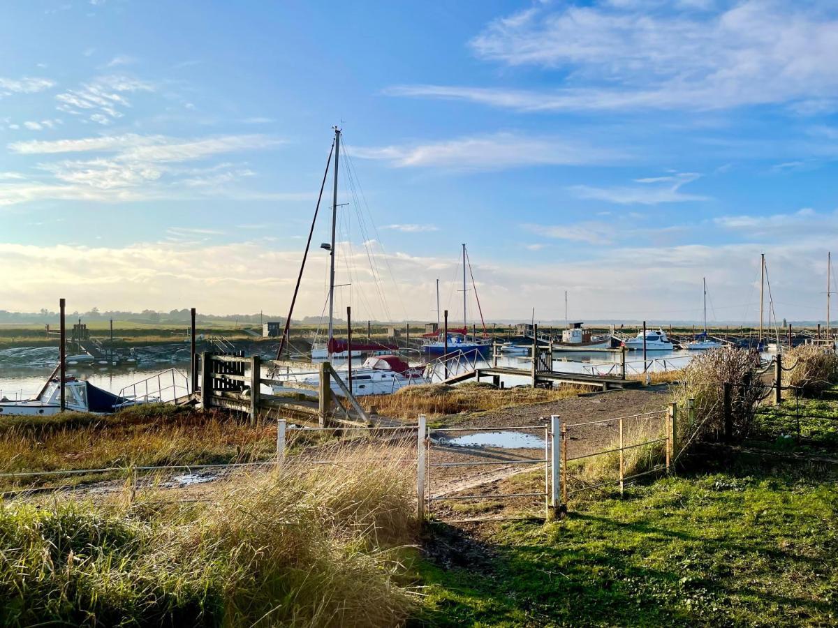 The Old Fisherman'S Hut Southwold Eksteriør bilde